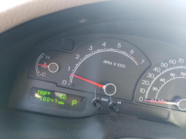 1LNHM87A64Y626305 - 2004 LINCOLN LS 金色 照片 8