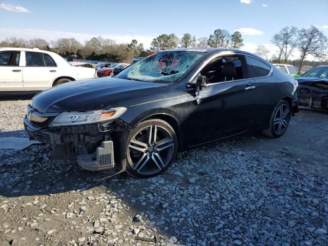 2017 HONDA ACCORD TOURING, 