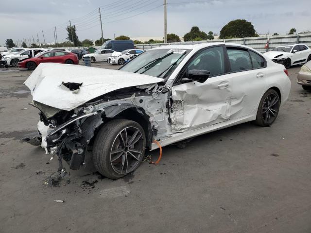 2021 BMW 330E, 