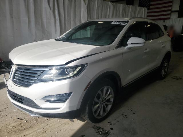 5LMCJ2D95HUL00659 - 2017 LINCOLN MKC SELECT Սպիտակ լուսանկար 1