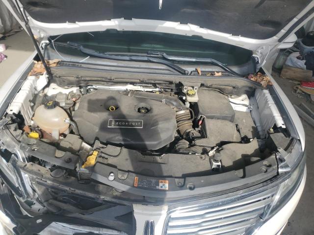 5LMCJ2D95HUL00659 - 2017 LINCOLN MKC SELECT Սպիտակ լուսանկար 12