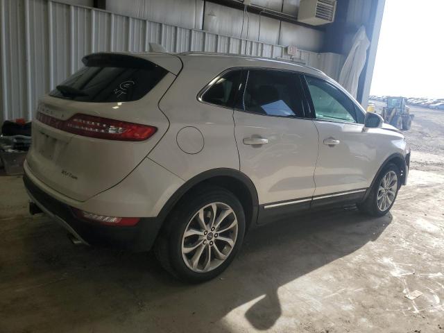 5LMCJ2D95HUL00659 - 2017 LINCOLN MKC SELECT Սպիտակ լուսանկար 3