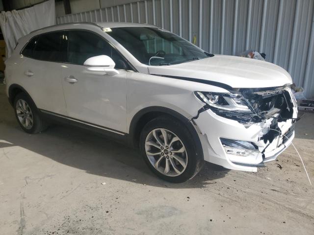 5LMCJ2D95HUL00659 - 2017 LINCOLN MKC SELECT Սպիտակ լուսանկար 4
