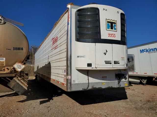 1UYVS2537N2658314 - 2022 UTILITY TRAILER WHITE photo 1