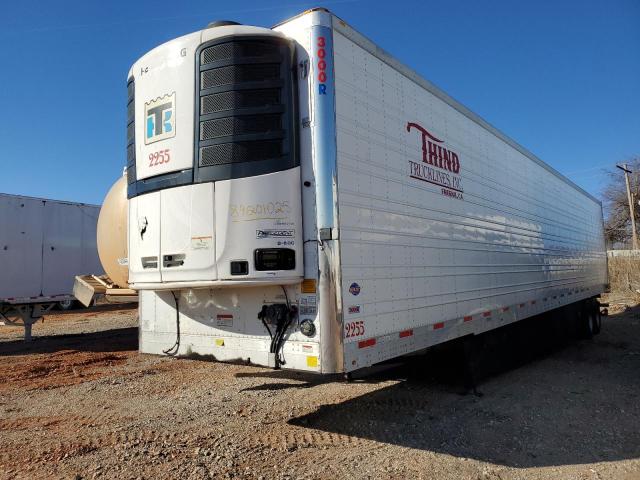 1UYVS2537N2658314 - 2022 UTILITY TRAILER WHITE photo 2