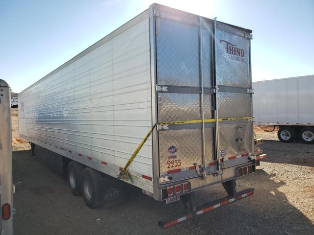 1UYVS2537N2658314 - 2022 UTILITY TRAILER WHITE photo 3