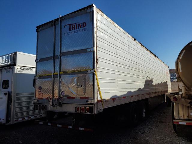 1UYVS2537N2658314 - 2022 UTILITY TRAILER WHITE photo 4