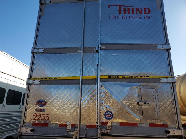 1UYVS2537N2658314 - 2022 UTILITY TRAILER WHITE photo 6