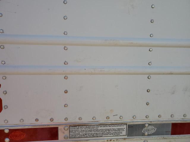 1UYVS2537N2658314 - 2022 UTILITY TRAILER WHITE photo 8