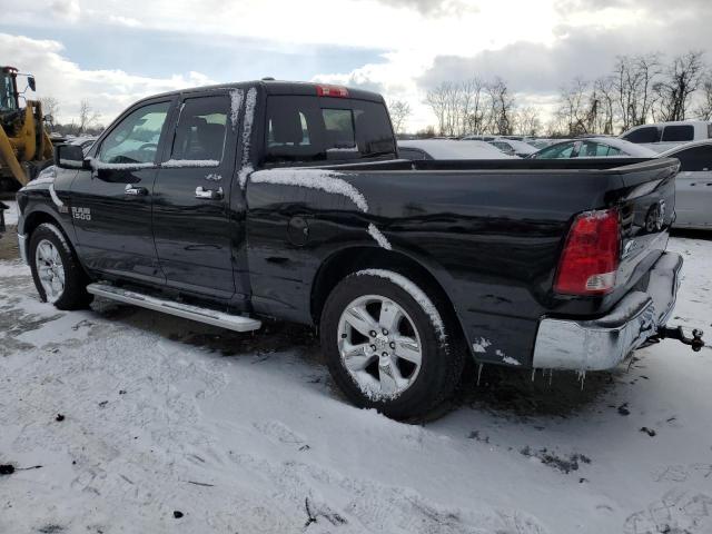 1C6RR7GT6ES365467 - 2014 RAM 1500 SLT BLACK photo 2
