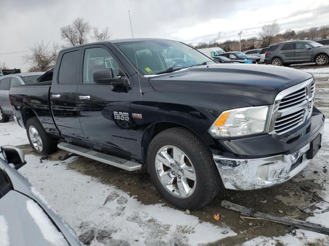 1C6RR7GT6ES365467 - 2014 RAM 1500 SLT BLACK photo 4