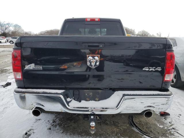 1C6RR7GT6ES365467 - 2014 RAM 1500 SLT BLACK photo 6