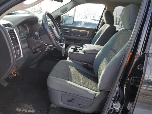1C6RR7GT6ES365467 - 2014 RAM 1500 SLT BLACK photo 7