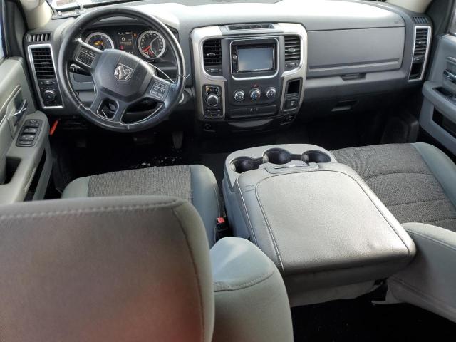 1C6RR7GT6ES365467 - 2014 RAM 1500 SLT BLACK photo 8