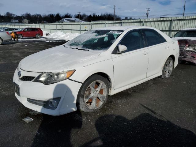 2012 TOYOTA CAMRY SE, 