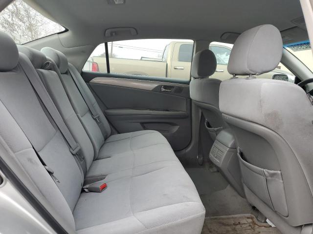 4T1BK36B66U074498 - 2006 TOYOTA AVALON XL ვერცხლისფერი ფოტო 10