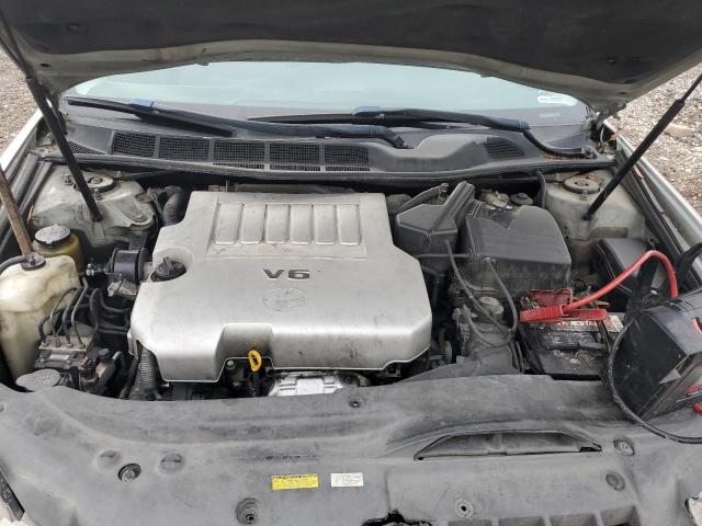 4T1BK36B66U074498 - 2006 TOYOTA AVALON XL ვერცხლისფერი ფოტო 11