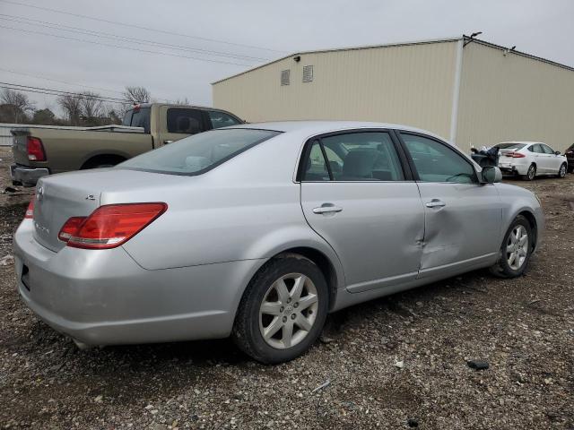 4T1BK36B66U074498 - 2006 TOYOTA AVALON XL ვერცხლისფერი ფოტო 3