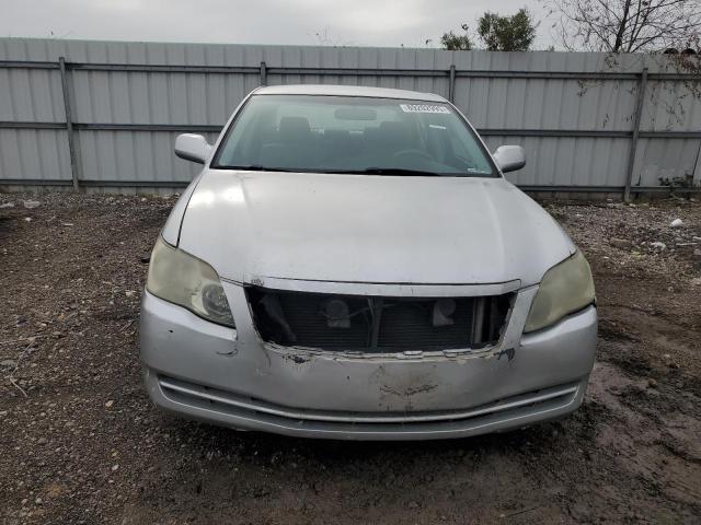4T1BK36B66U074498 - 2006 TOYOTA AVALON XL ვერცხლისფერი ფოტო 5