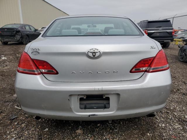 4T1BK36B66U074498 - 2006 TOYOTA AVALON XL ვერცხლისფერი ფოტო 6
