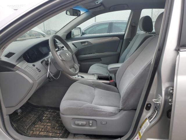 4T1BK36B66U074498 - 2006 TOYOTA AVALON XL ვერცხლისფერი ფოტო 7