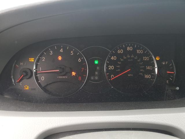 4T1BK36B66U074498 - 2006 TOYOTA AVALON XL ვერცხლისფერი ფოტო 9