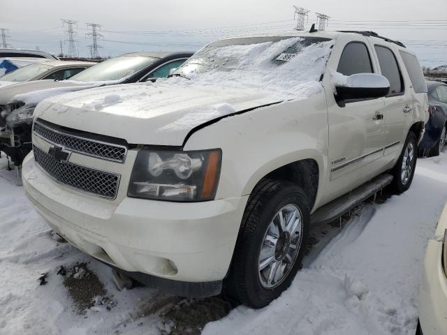 2010 CHEVROLET TAHOE K1500 LTZ, 