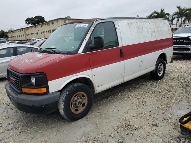 2009 GMC SAVANA G3500, 