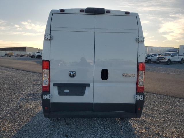 3C6LRVDGXPE588330 - 2023 RAM PROMASTER 2500 HIGH თეთრი ფოტო 6
