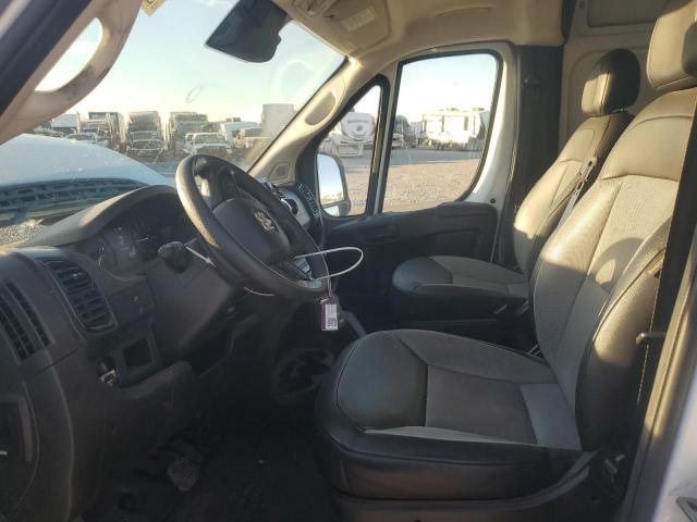 3C6LRVDGXPE588330 - 2023 RAM PROMASTER 2500 HIGH თეთრი ფოტო 7