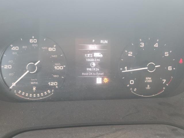 3C6LRVDGXPE588330 - 2023 RAM PROMASTER 2500 HIGH თეთრი ფოტო 9