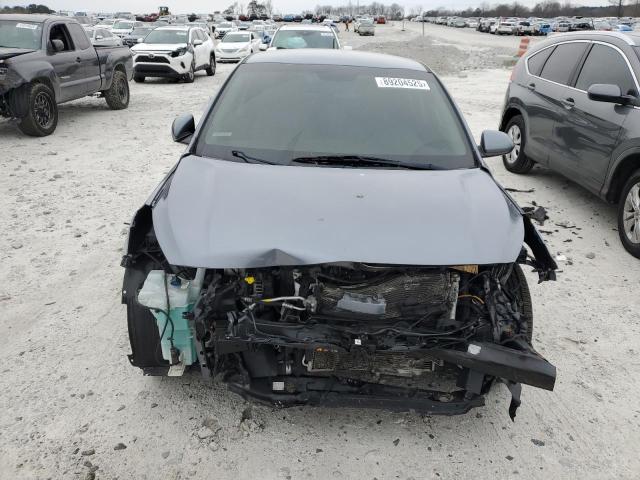 3KPA24AD9LE298938 - 2020 KIA RIO LX GRAY photo 5