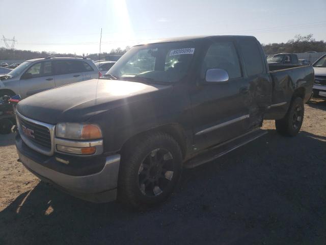 2001 GMC NEW SIERRA C1500, null