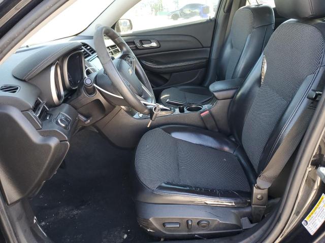 1G11C5SL3EF208645 - 2014 CHEVROLET MALIBU 1LT Қара фото 7