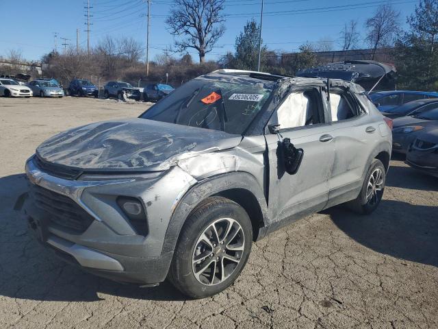 2025 CHEVROLET TRAILBLAZE LT, null