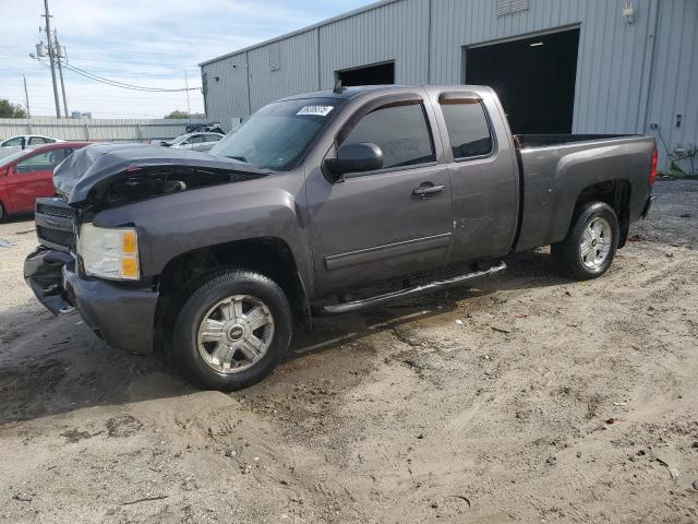 2011 CHEVROLET SILVERADO K1500 LT, 