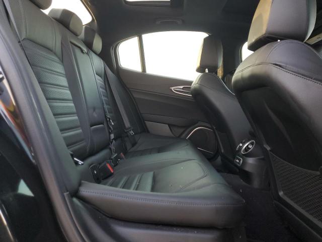 ZARFANBN8P7668858 - 2023 ALFA ROMEO GIULIA TI Қара фото 10