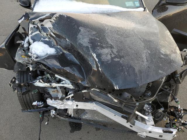 ZARFANBN8P7668858 - 2023 ALFA ROMEO GIULIA TI Қара фото 11