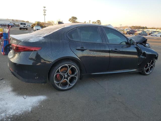 ZARFANBN8P7668858 - 2023 ALFA ROMEO GIULIA TI Қара фото 3