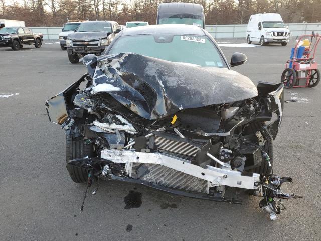 ZARFANBN8P7668858 - 2023 ALFA ROMEO GIULIA TI Қара фото 5