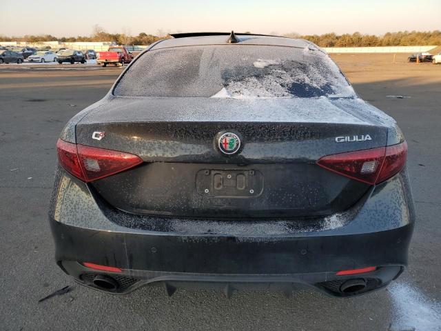 ZARFANBN8P7668858 - 2023 ALFA ROMEO GIULIA TI Қара фото 6