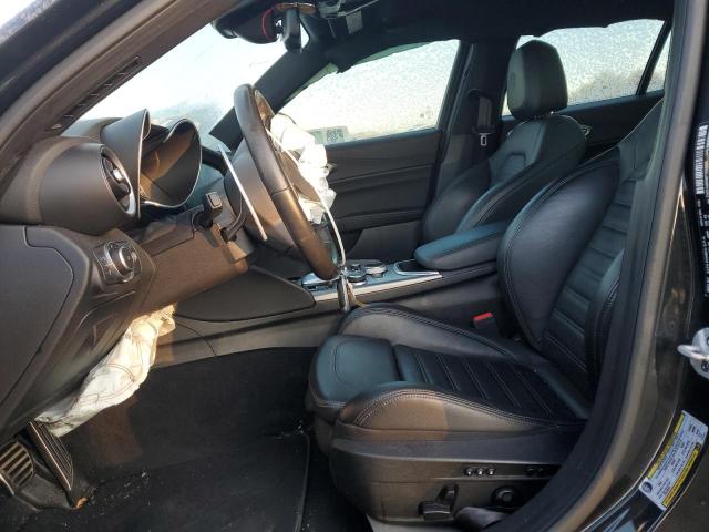 ZARFANBN8P7668858 - 2023 ALFA ROMEO GIULIA TI Қара фото 7