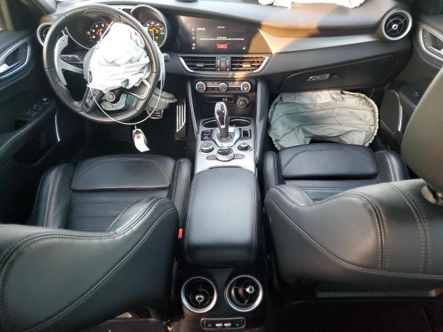 ZARFANBN8P7668858 - 2023 ALFA ROMEO GIULIA TI Қара фото 8
