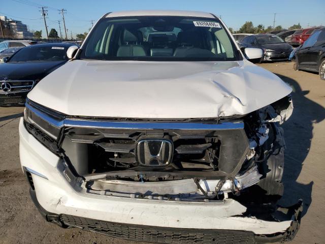 5FNYG1H41RB017772 - 2024 HONDA PILOT EXL WHITE photo 5