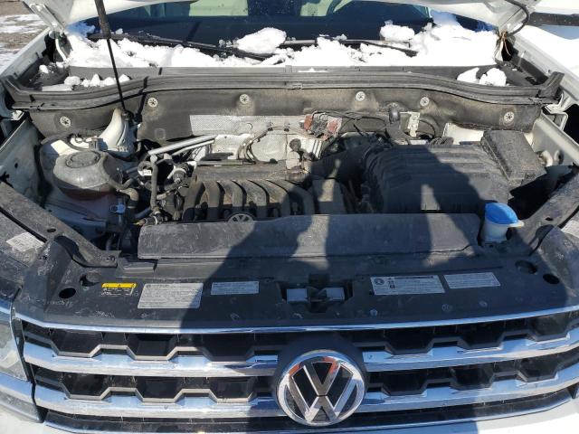 1V2MR2CAXKC574533 - 2019 VOLKSWAGEN ATLAS SEL WHITE photo 12
