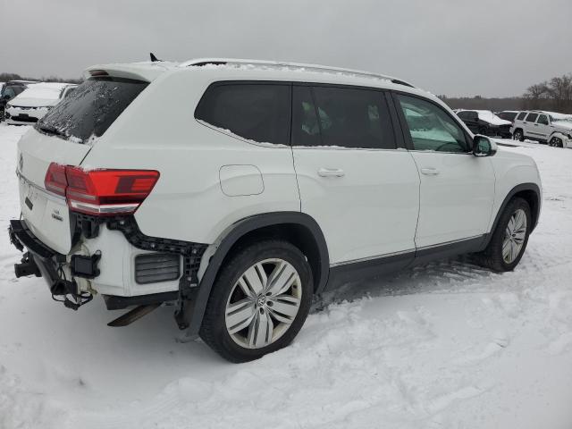 1V2MR2CAXKC574533 - 2019 VOLKSWAGEN ATLAS SEL WHITE photo 3