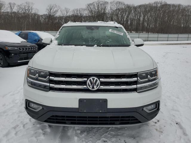 1V2MR2CAXKC574533 - 2019 VOLKSWAGEN ATLAS SEL WHITE photo 5