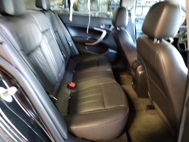 2G4GK5EX1G9181665 - 2016 BUICK REGAL 黑色 照片 10