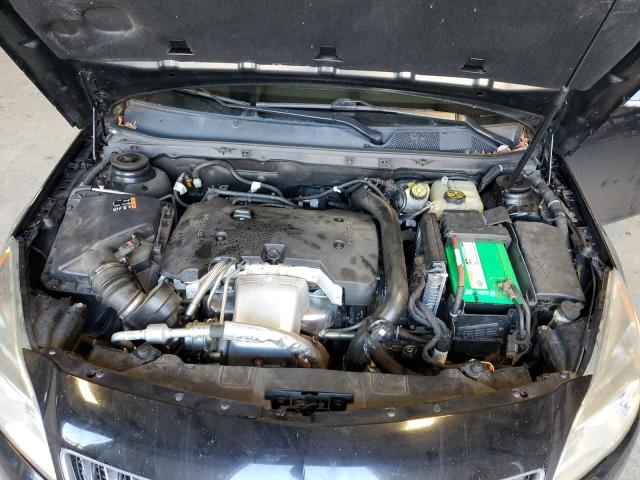 2G4GK5EX1G9181665 - 2016 BUICK REGAL 黑色 照片 11