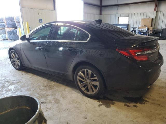 2G4GK5EX1G9181665 - 2016 BUICK REGAL 黑色 照片 2